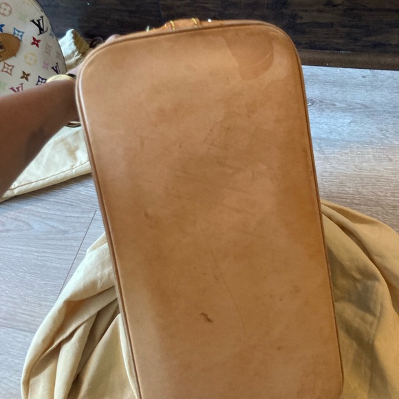 💯% Authentic Alma Multicolor Noir Murakami purse - Picture 9 of 15